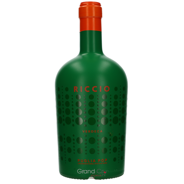 2025 Puglia Pop Riccio - Bottle Hero