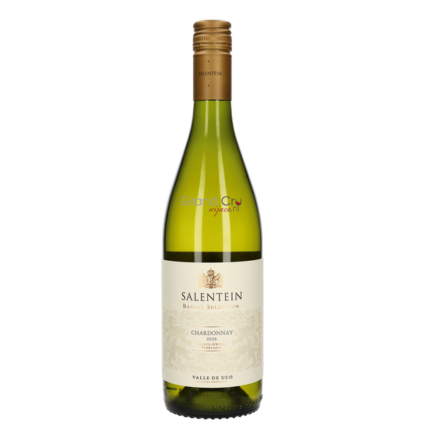 2025 Salentein Barrel Selection Chardonnay