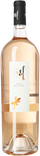 2025 Steff Rosé by Henri Bonnaud, IGP Méditerrannée Provence, 1,5 l.