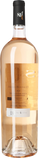 2025 Steff Rosé by Henri Bonnaud, IGP Méditerrannée Provence, 1,5 l.