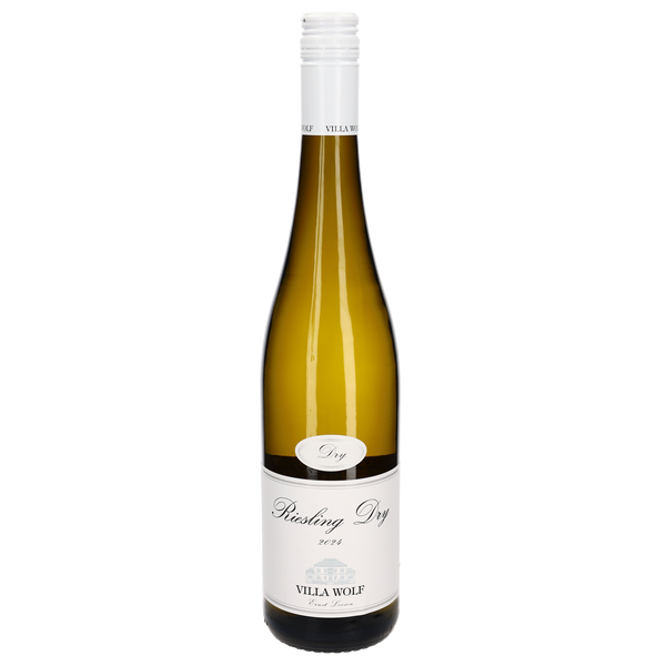 2025 Villa Wolf Riesling Dry - Bottle Hero