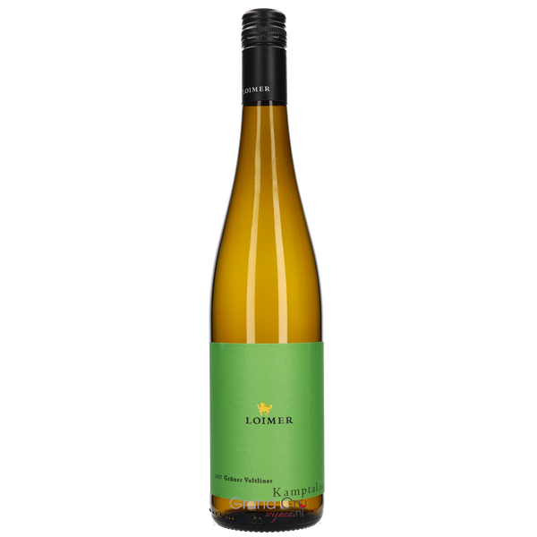 2025 Weingut Loimer Grüner Veltliner Kamptal - Bottle Hero
