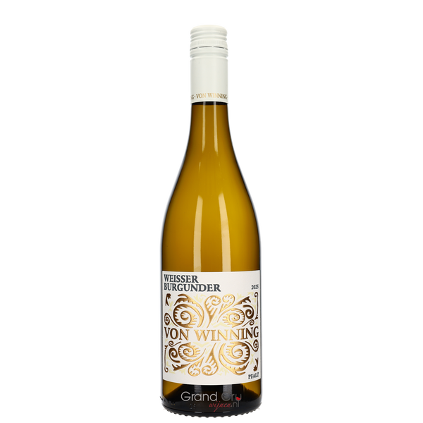 2025 Weingut von Winning Weisser Burgunder Trocken - Bottle Hero