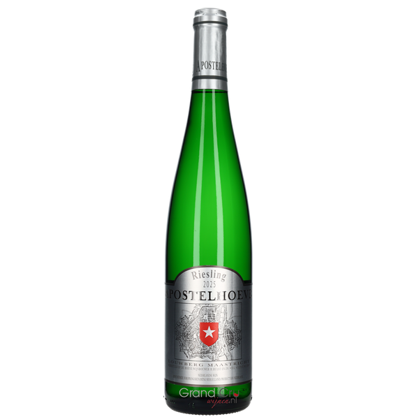 2025 Apostelhoeve Riesling Maaastricht - Bottle Hero