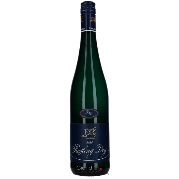 2025 Dr Loosen Dr. L Riesling Dry - Bottle Hero