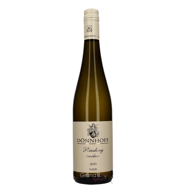 2025 Weingut Dönnhoff Riesling Trocken - Bottle Hero