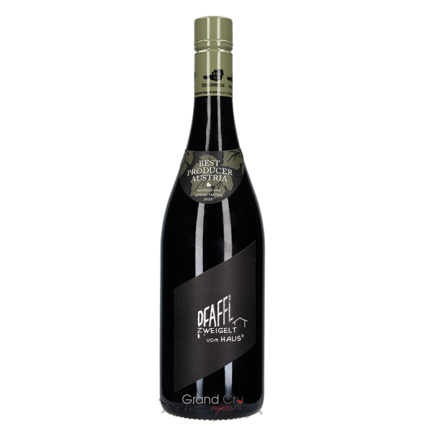 2025 Weingut Pfaffl Vom Haus Zweigelt - Bottle Hero