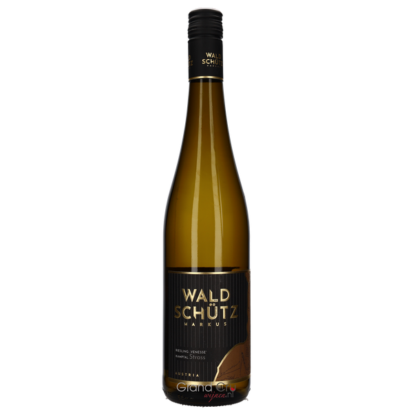 2025 Weinhof Waldschütz Riesling Kamptal Strass Venesse - Bottle Hero