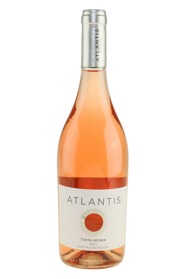 Atlantis DOP Madeirense Rose - Bottle Hero