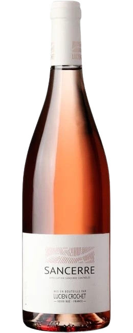 Lucien Crochet, Sancerre Rosé, 2025 - Bottle Hero