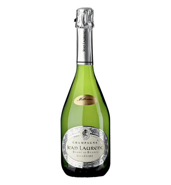 Champagne Jean Laurent Blanc de Blancs Millésime Brut Champagne 1989 - Bottle Hero