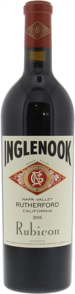 Inglenook Estate, Napa Valley Rubicon 2021 - Bottle Hero