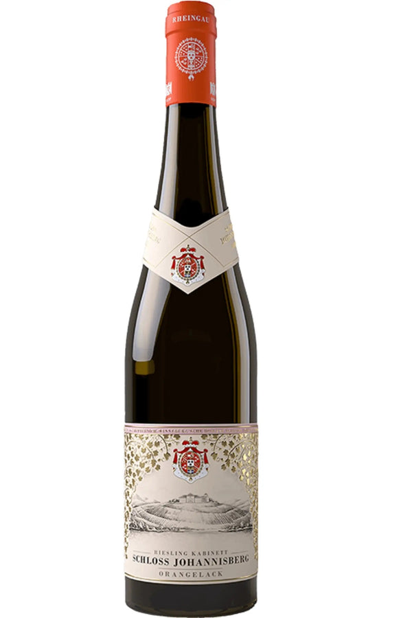 2023 Orangelack Riesling Kabinett Schloss Johannisberg Rheingau 0,75l - Bottle Hero