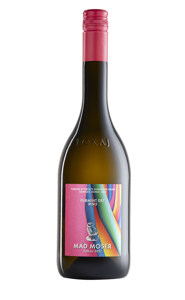 2013 Ma'd Moser Tokaji Aszu 6 Puttonyos MM555 - Bottle Hero