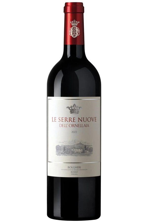 2022 Le Serre Nuove Tenuta dell´Ornellaia Toskana 0,75l - Bottle Hero