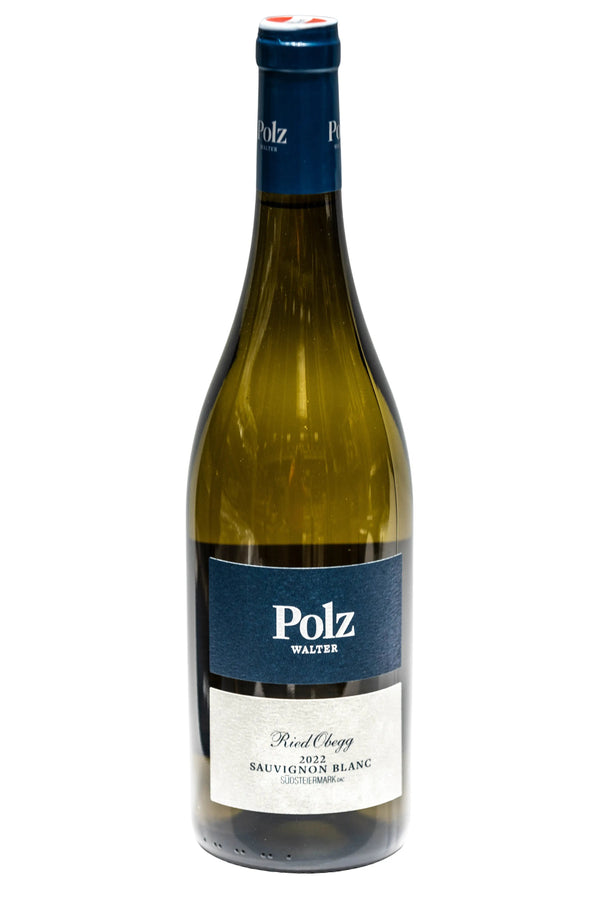 2022 Obegg Sauvignon Blanc Walter Polz Südsteiermark  0,75l - Bottle Hero