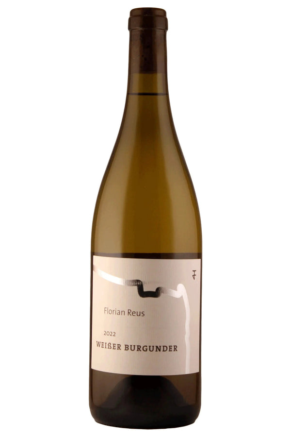 2022 Weißburgunder trocken Florian Reus Franken 0,75l - Bottle Hero