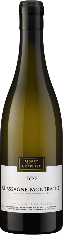 2020 Domaine Morey-Coffinet Chassagne-Montrachet 1er Cru La Romanée - Bottle Hero