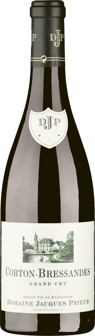 2018 Domaine Jacques Prieur Corton Bressandes Grand Cru - Bottle Hero