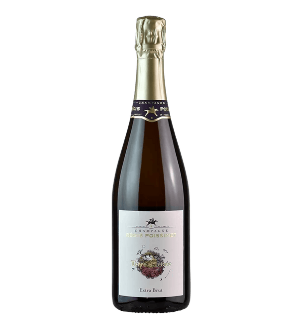 Régis-Poissenet Terre d'Irizée-BLANC - Bottle Hero