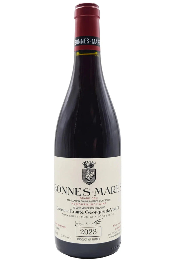 2023 Bonnes-Mares Grand Cru Domaine Comte Georges de Vogüé Burgund 0,75l - Bottle Hero