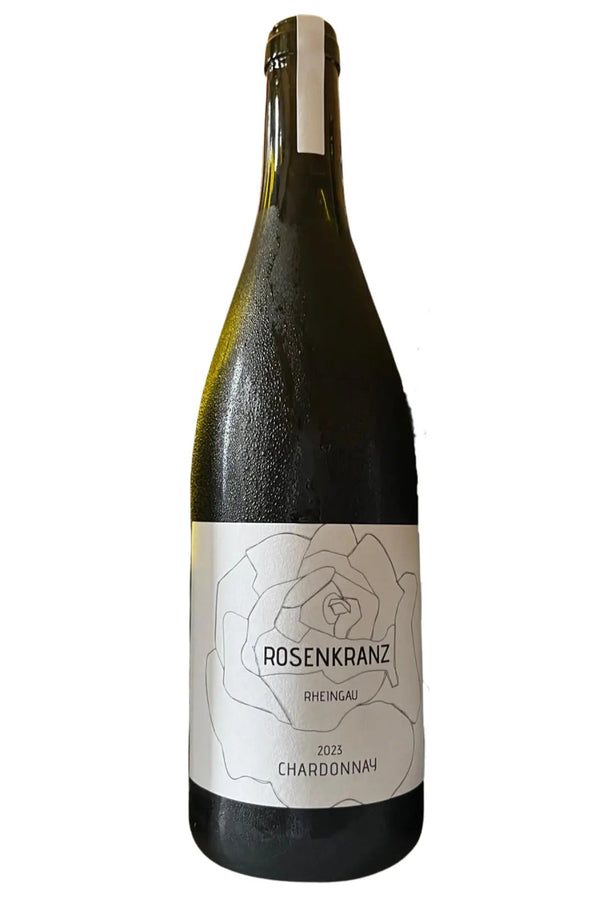 2023 Chardonnay trocken Clemens Rosenkranz Rheingau 0,75l - Bottle Hero