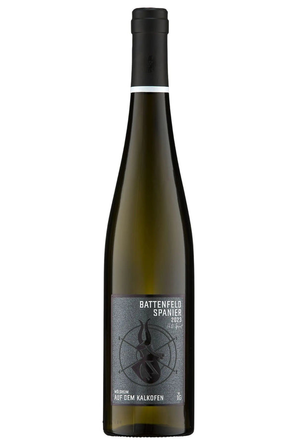 2023 "Auf dem Kalkofen" Riesling trocken Weingut Battenfeld-Spanier Rheinhessen 0,75l - Bottle Hero