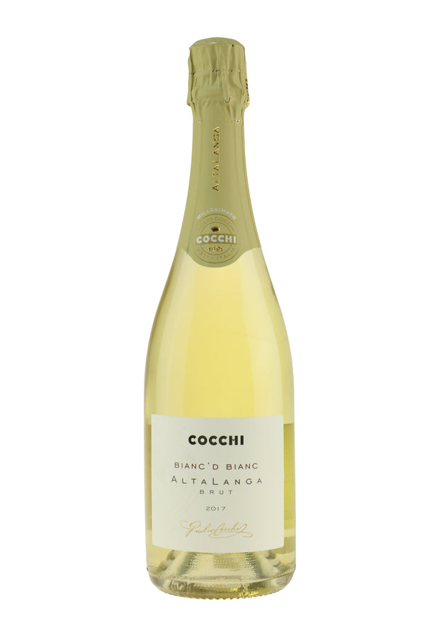 Cocchi Bianc'd Bianc AltaLanga Brut - Bottle Hero