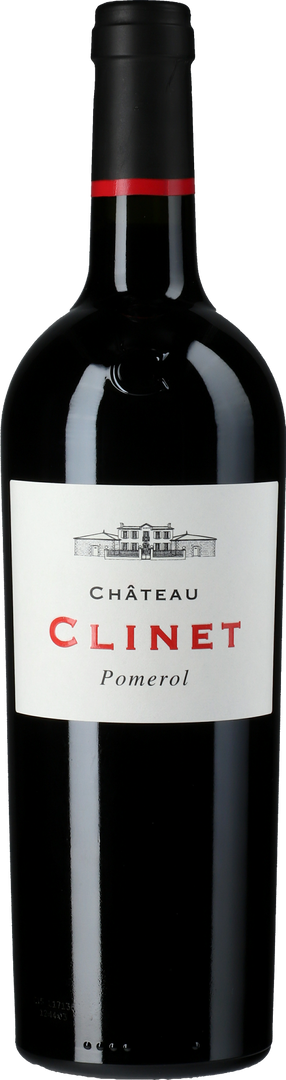 2019 Château Clinet Magnum - Bottle Hero