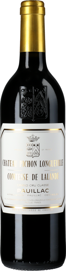 2022 Château Pichon Longueville Comtesse De Lalande Magnum - Bottle Hero