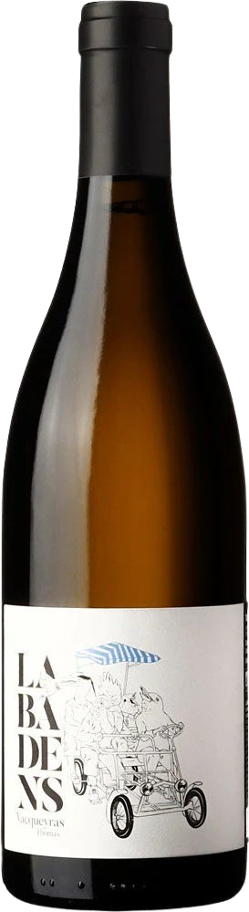 Labadens, Vacqueyras Blanc Thomas, 2021 - Bottle Hero