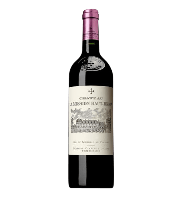 La Mission Haut Brion 2000 - Bottle Hero