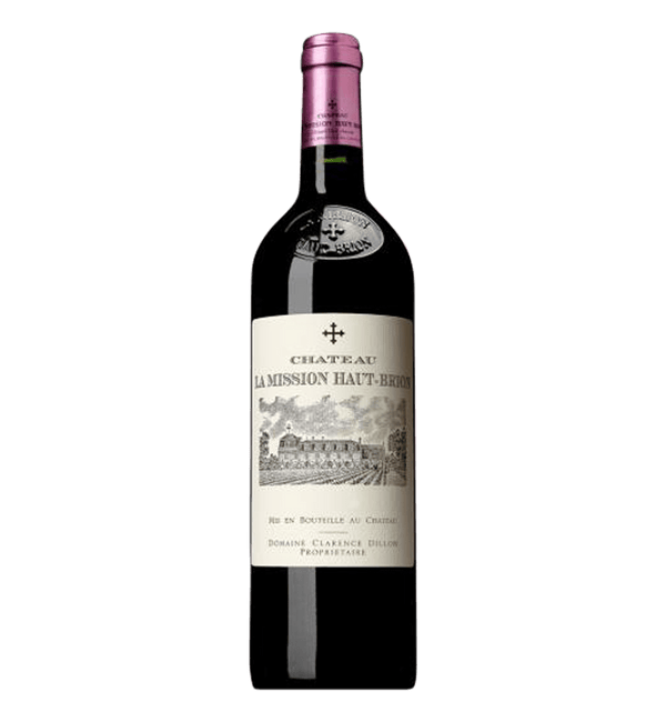La Mission Haut Brion 1990 - Bottle Hero