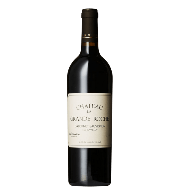 Forman Château La Grande Roche Napa Valley Cabernet Sauvignon 2015 - Bottle Hero