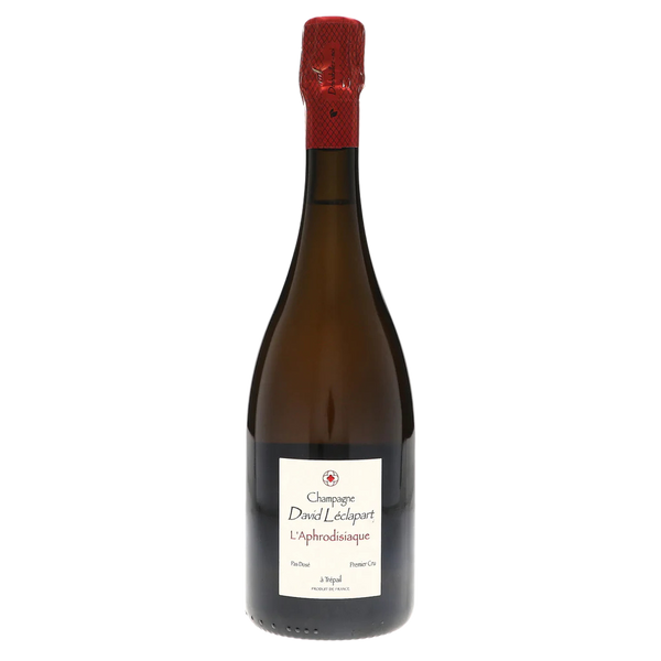 David Léclapart Champagne l'Aphrodisiaque V16 - Bottle Hero