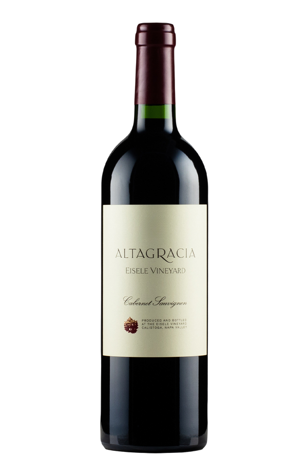 2020 Eisele Vineyard Estate Altagracia Cabernet Sauvignon - Bottle Hero