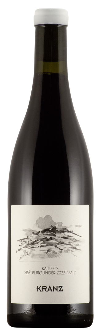 Kranz - 2022 Spätburgunder Kalkfels - Bottle Hero