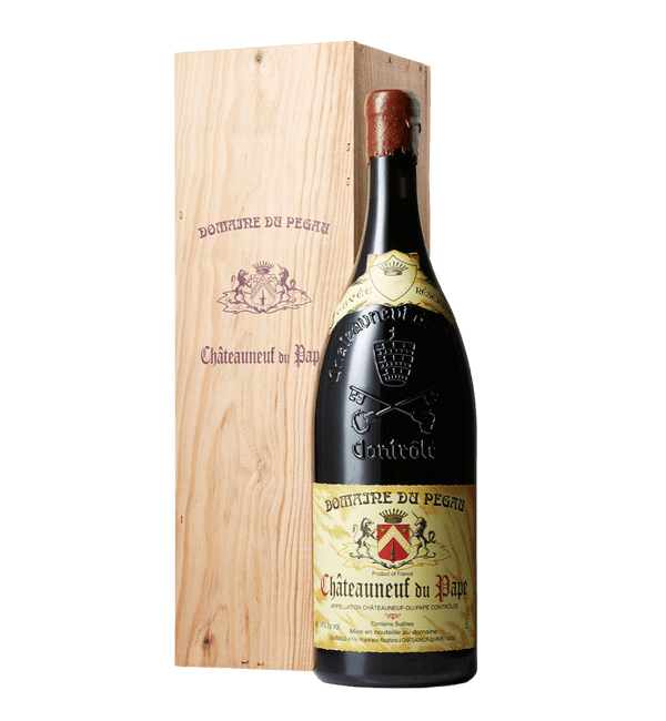 Domaine du Pegau Chateauneuf du Pape Reserve 2012 300CL - Bottle Hero