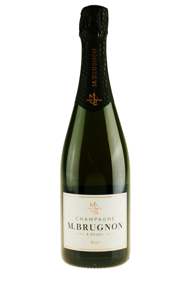 Brugnon Brut Rose - Bottle Hero