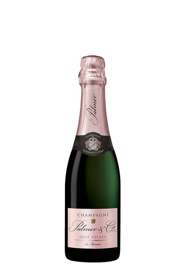 Palmer & Co Rose Solera - Bottle Hero