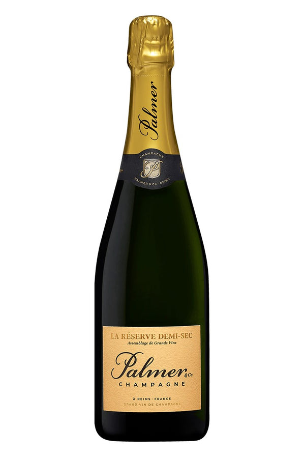 Palmer & Co La Reserve Demi Sec - Bottle Hero