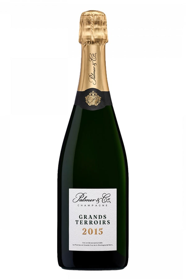 Palmer & Co Grands Terroirs 2015 - Bottle Hero