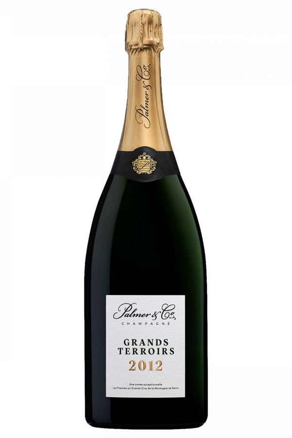Palmer & Co Grands Terroirs 2012 MG - Bottle Hero