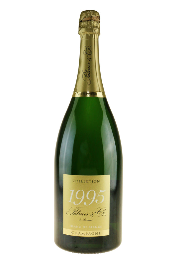 Palmer & Co Blanc de Blanc Collection Vintage 1995 - Bottle Hero