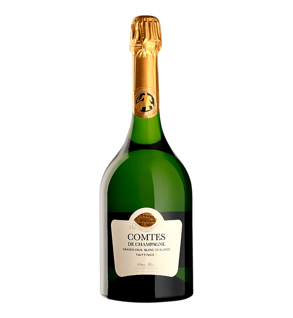 Taittinger Comtes de Champagne 2012 - Bottle Hero