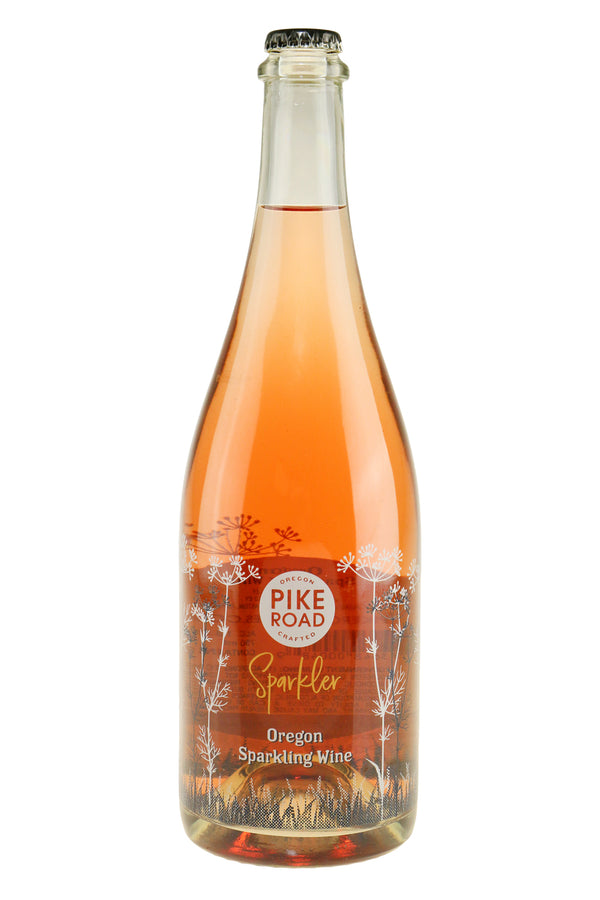 Pike Road Rose Sparkler - Bottle Hero