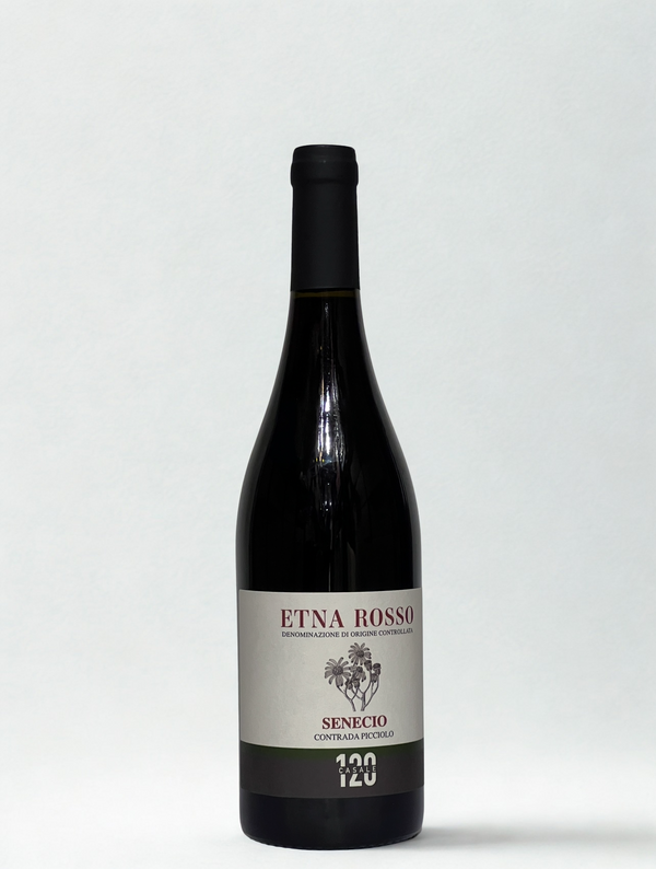 La Casale 120, Senecio Etna Rosso 2020 - Bottle Hero