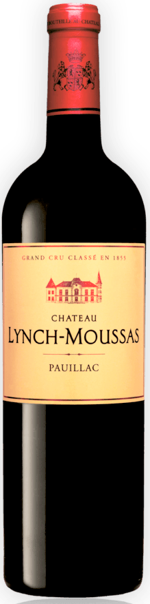 Chateau Lynch-Moussas, Chateau Lynch Moussas 6 ltr., 2015 - Bottle Hero