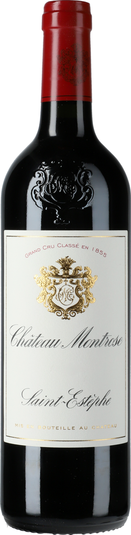 2022 Château Montrose Saint-Estèphe Grand Cru Classé Magnum - Bottle Hero