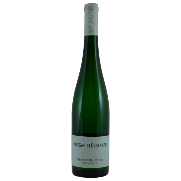 2023 Ansgar-Clüsserath Trittenheimer Apotheke Riesling Spätlese - Bottle Hero